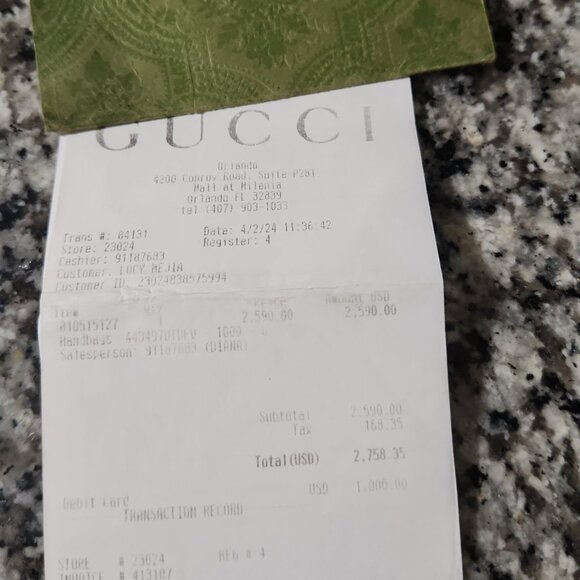 Cartera - Picture 2 of 2